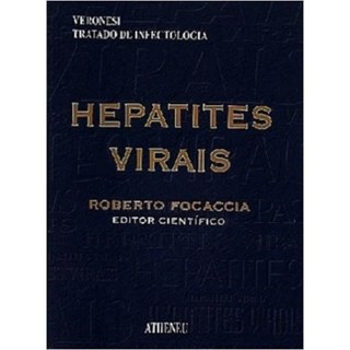 Livro - Hepatites Virais - Focaccia/veronesi