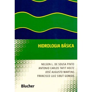 Livro - Hidrologia Basica - Pinto