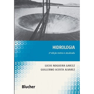Livro - Hidrologia - Garcez/alvarez