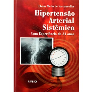 Livro - Hipertensão Arterial Sistêmica - Vasconcellos***