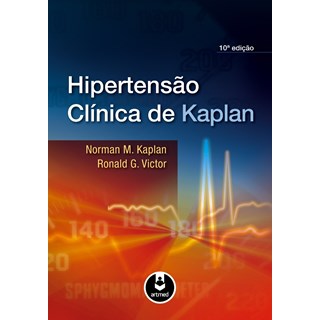 Livro - Hipertensão Clínica de Kaplan @@