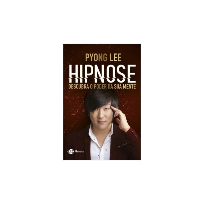 Livro - Hipnose - Descubra o Poder da Sua Mente - Lee