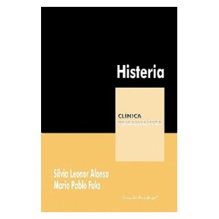 Livro - Histeria - Col. Clinica Psicanalitica - Alonso / Fuks