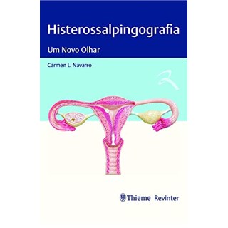 Livro - Histerossalpingografia - Navarro