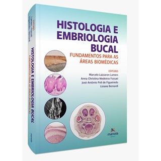 Livro Histologia e Embriologia Bucal - Lamers