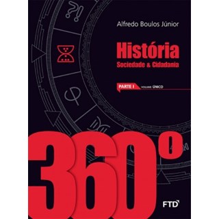 Livro - Historia - Boulos Junior