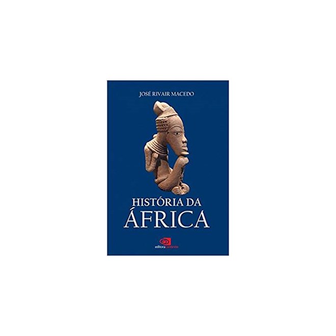 Livro - Historia da Africa - Macedo