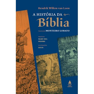 Livro - Historia da Biblia, A - Loon