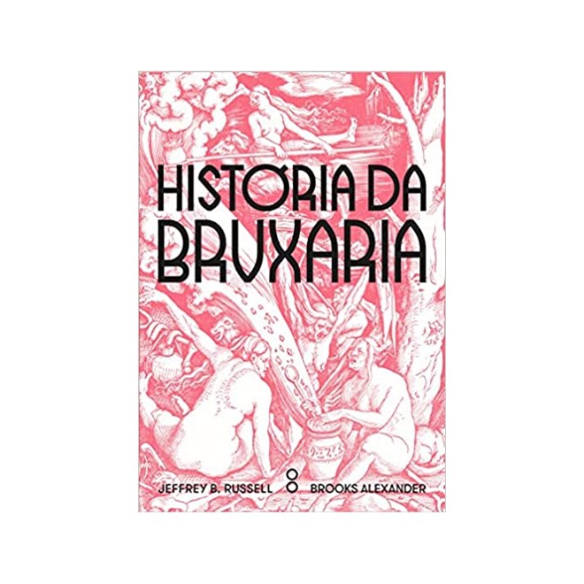 Livro - Historia da Bruxaria - Russell