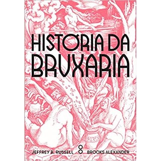 Livro - Historia da Bruxaria - Russell