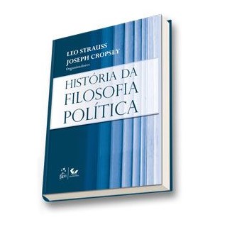 Livro - Historia da Filosofia Politica - Strauss/cropsey (org