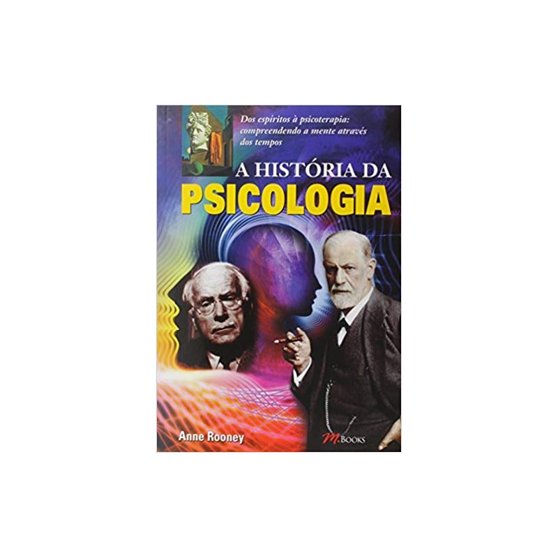 Livro - Historia da Psicologia, A - Roney
