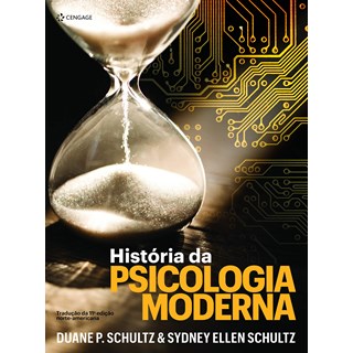 Livro - Historia da Psicologia Moderna - Schultz