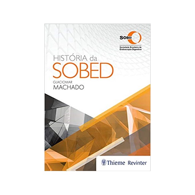 Livro - Historia da Sobed - Machado