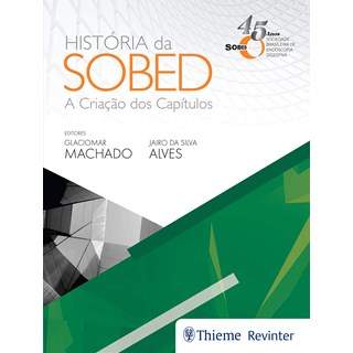 Livro - Historia da SOBED - Revinter