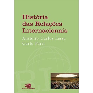 Livro - História das Relações Internacionais - Lessa