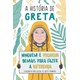 Livro - Historia de Greta, A - Camerini