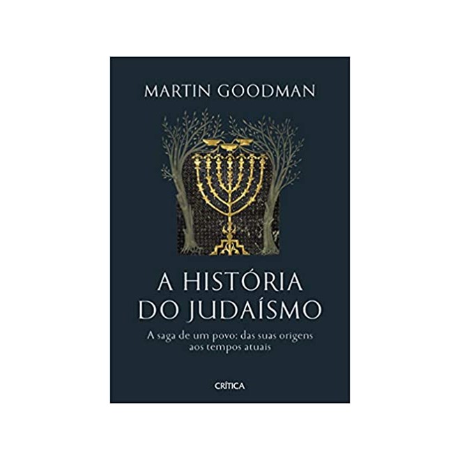 Livro - Historia do Judaismo, A - Martin