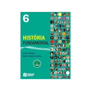 Livro - Historia Fundamental - 6 ano - Senise