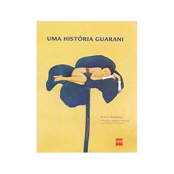 Livro - Historia Guarani, Uma - Col.album - Baladan