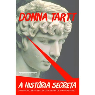 Livro - Historia Secreta, A - Tartt