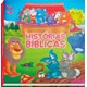 Livro - Historias Biblicas - Vale das Letras