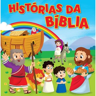 Livro - Historias da Biblia - Brow