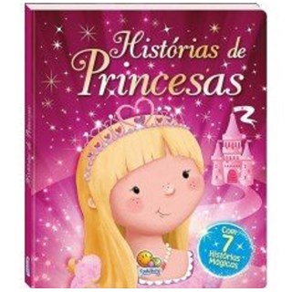 Livro - Historias de Princesas - Col.tesouro de Historias - Mcmillan