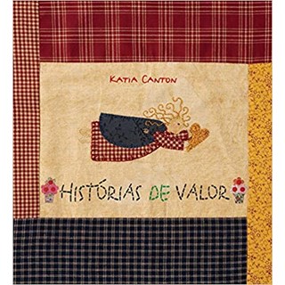 Livro - HISTORIAS DE VALOR - CANTON