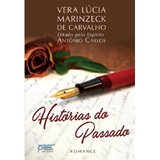Livro - Historias Do Passado - Carvalho