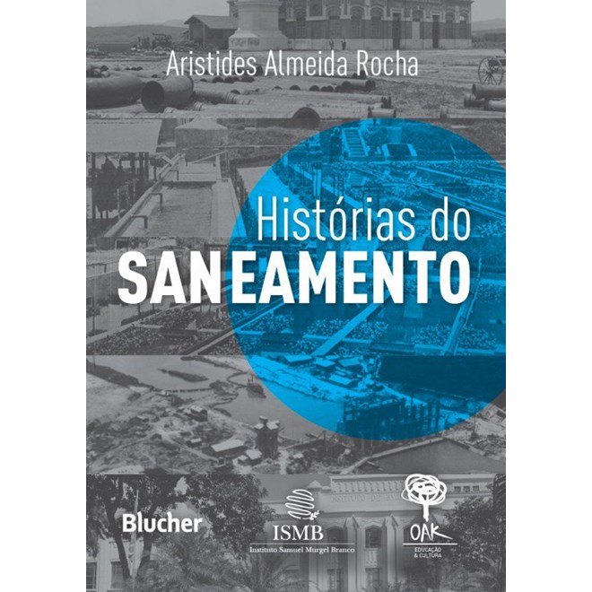 Livro - Historias do Saneamento - Rocha