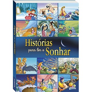 Livro - Histórias para Ler e Sonhar - Belli