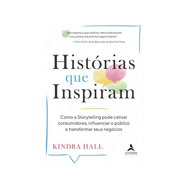 Livro - Histórias Que Inspiram - Hall, Kindra