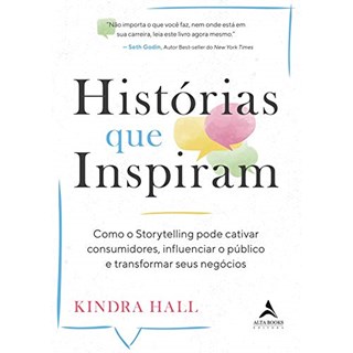 Livro - Histórias Que Inspiram - Hall, Kindra
