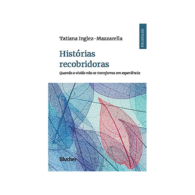 Livro - Historias Recobridoras - Inglez-mazzarella