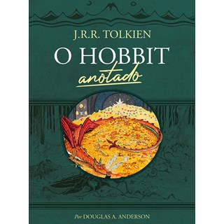 Livro - Hobbit Anotado, O - Tolkien