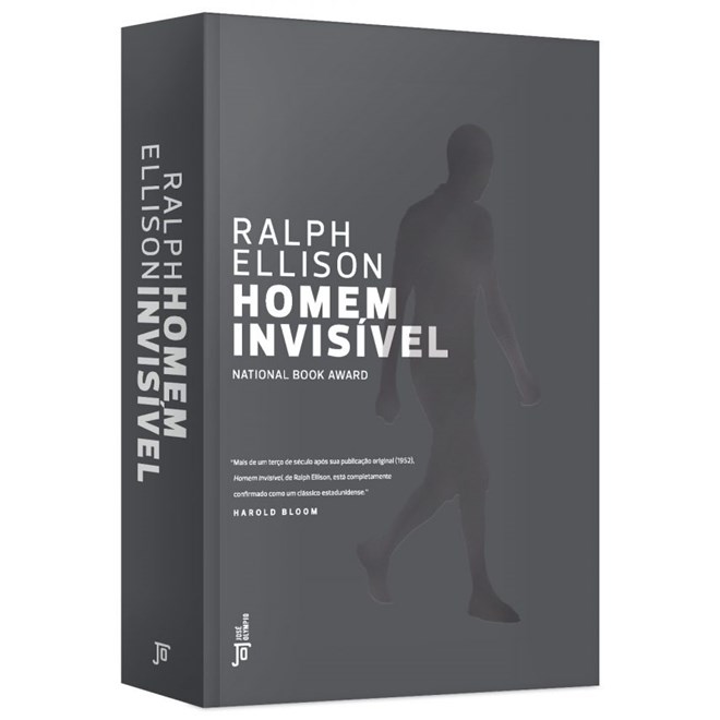 Livro - Homem Invisivel - Ellison