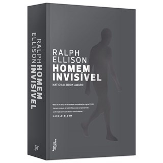 Livro - Homem Invisível - Ellison - Record