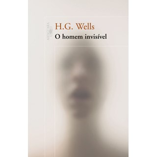Livro - Homem Invisivel, O - Wells