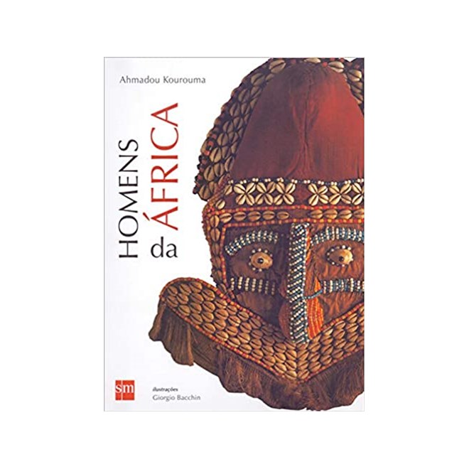 Livro - Homens da África - Kourouma - Edições Sm