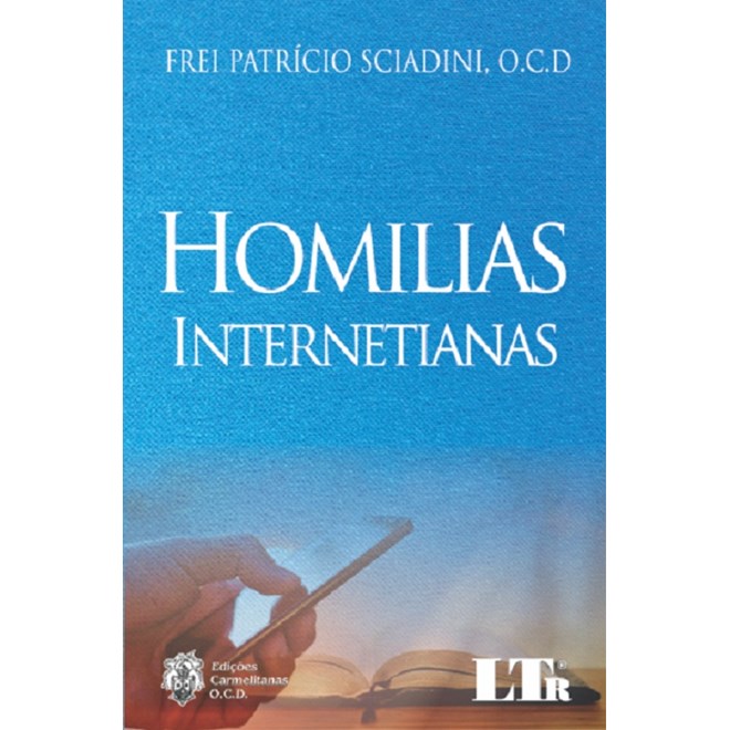 Livro - Homilias Internetianas - Sciadini