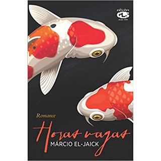 Livro - Horas Vagas - Márcio El-jaic