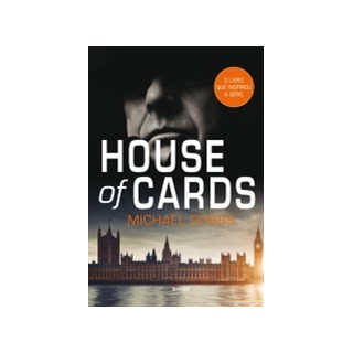 Livro - House Of Cards - Dobbs