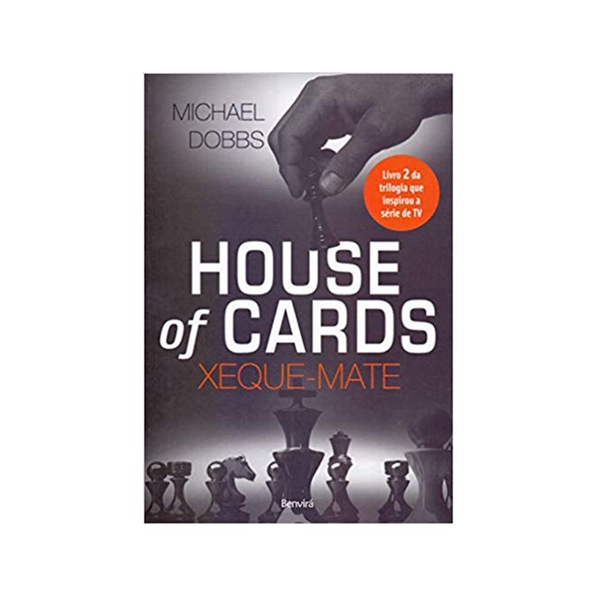 Livro - House Of Cards - Xeque-mate - Livro 2 - Dobbs
