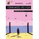 Livro - Hq Fernando Pessoa e Outros Pessoas - Nova Ortografia - Col. Hq Saraiva - Guazzelli