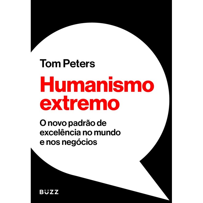 Livro Humanismo Extremo - Peters - Buzz