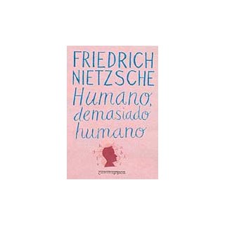 Livro - Humano Demasiado Humano - Livro de Bolso - Nietzsche