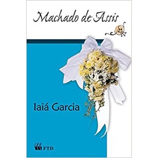 Livro - Iaia Garcia - Col.grandes Leituras - Assis