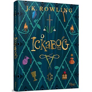 Livro - Ickabog, O - Rowling