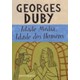 Livro - Idade Media, Idade dos Homens - Livro de Bolso - Duby
